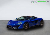 Mclaren 570s occasion année 2018 boite Automatique Annonce Mclaren 570s occasion Essence V8 3.8 570 ch à Beaupuy