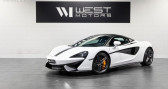 Annonce Mclaren 570s occasion Essence V8 3.8 - Immat France Lift MSO Baquets Carbone P1 Telemetry   DARDILLY