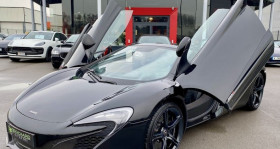 Mclaren 650S , garage BROCHARD AUTOMOBILE 59 � saint Amand les Eaux