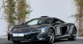 Mclaren 650S occasion année 2015 boite Automatique Annonce Mclaren 650S occasion Essence 3.8 V8 Biturbo 650ch Le Mans à MONACO