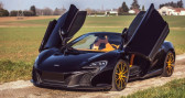 Annonce Mclaren 650S occasion Essence 3.8L V8 CH - 2me main Immatricule France - Equipements MSO  Lissieu