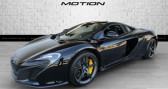 Annonce Mclaren 650S occasion Essence COUPE V8 3.8 650ch  Dieudonn