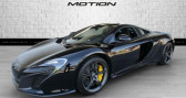 Annonce Mclaren 650S occasion Essence COUPE V8 3.8 650ch  Dieudonn