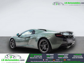 Mclaren 650S V8 3.8 650 ch  occasion � Beaupuy - photo n�2