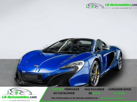 Mclaren 650S , garage LB AUTOMOBILES � Beaupuy