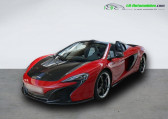 Annonce Mclaren 650S occasion Essence V8 3.8 650 ch  Beaupuy