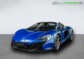 Mclaren 650S occasion année 2018 boite Automatique Annonce Mclaren 650S occasion Essence V8 3.8 650 ch à Beaupuy
