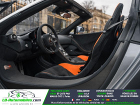 Mclaren 675 LT V8 3.8 675 ch  occasion � Beaupuy - photo n�5