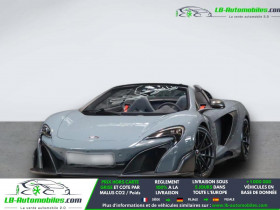 Mclaren 675 LT , garage LB AUTOMOBILES � Beaupuy