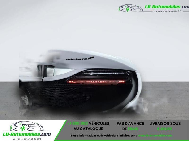 Mclaren 675 LT V8 3.8 675 ch 2016 - photo n°3 Mclaren 675 LT V8 3.8 675 ch  occasion à Beaupuy - photo n°3