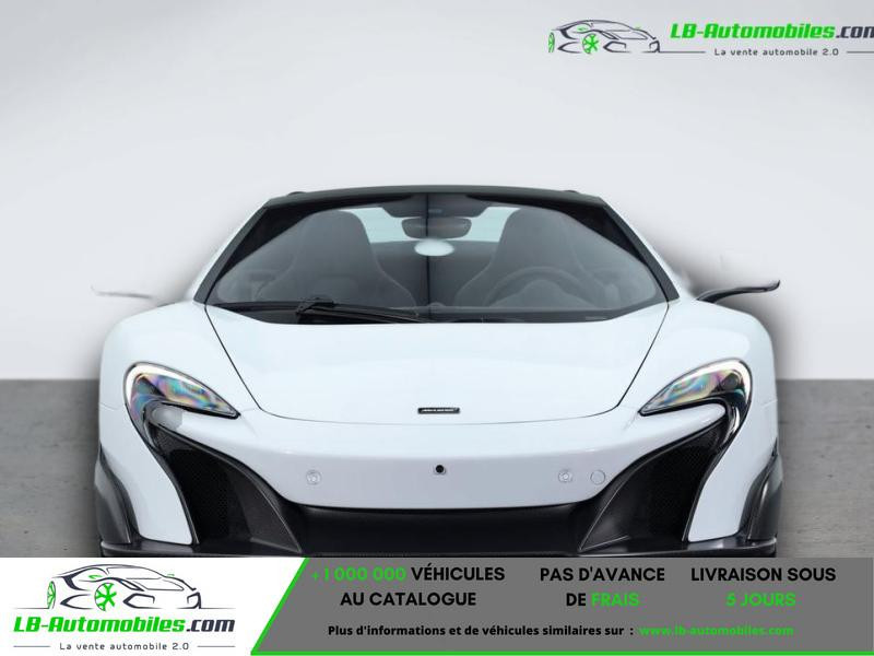 Mclaren 675 LT V8 3.8 675 ch 2016 - photo n°2 Mclaren 675 LT V8 3.8 675 ch  occasion à Beaupuy - photo n°2