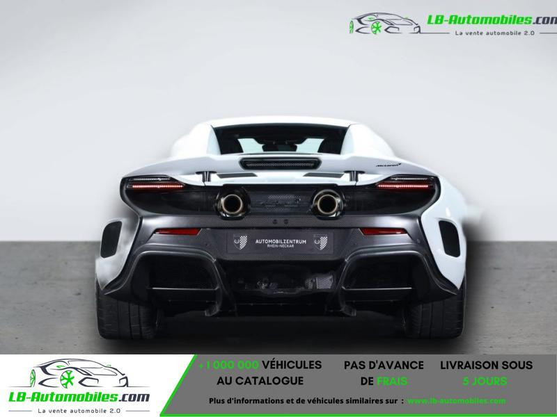 Mclaren 675 LT V8 3.8 675 ch 2016 - photo n°5 Mclaren 675 LT V8 3.8 675 ch  occasion à Beaupuy - photo n°5