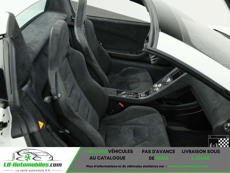 Mclaren 675 LT V8 3.8 675 ch 2016 - photo n°6 Mclaren 675 LT V8 3.8 675 ch  occasion à Beaupuy - photo n°6