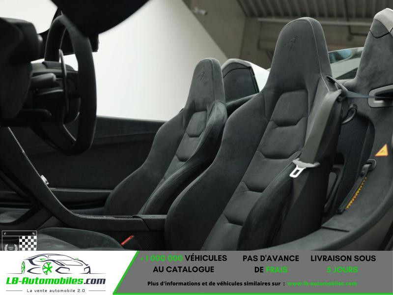 Mclaren 675 LT V8 3.8 675 ch 2016 - photo n°7 Mclaren 675 LT V8 3.8 675 ch  occasion à Beaupuy - photo n°7