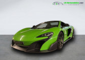Mclaren 675 LT occasion année 2017 boite Automatique Annonce Mclaren 675 LT occasion Essence V8 3.8 675 ch à Beaupuy