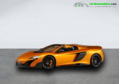 Mclaren 675 LT occasion année 2016 boite Automatique Annonce Mclaren 675 LT occasion Essence V8 3.8 675 ch à Beaupuy