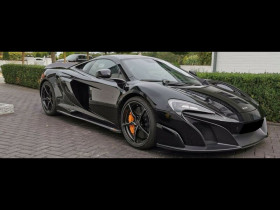 Mclaren 675 LT Noir, garage PRESTIGE AUTOMOBILE  BEAUPUY