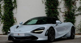 Mclaren 720s occasion année 2017 boite Automatique Annonce Mclaren 720s occasion Essence 4.0 V8 biturbo 720ch Luxury à MONACO