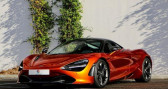 Mclaren 720s occasion année 2022 boite Automatique Annonce Mclaren 720s occasion Essence 4.0 V8 biturbo 720ch Performance à MONACO