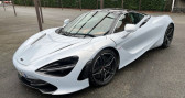 Mclaren 720s occasion année 2017 boite Automatique Annonce Mclaren 720s occasion Essence 4.0 V8 LUXURY 720 CH - Française - Deuxième main - Garantie à LISSIEU