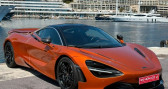 Mclaren 720s occasion année 2017 boite Automatique Annonce Mclaren 720s occasion Essence Laren 4.0 V8 à Monaco