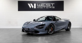 Annonce Mclaren 720s occasion Essence Pack Performance V8 3.8 FRANCAISE Lift carbone Alcantara Cam  DARDILLY