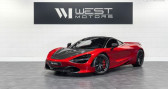 Mclaren 720s occasion année 2019 boite Automatique Annonce Mclaren 720s occasion Essence Performance V8 4.0 - Immat France Lift Carbone Bowers & Wilk à DARDILLY