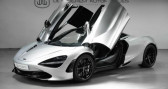 Mclaren 720s occasion année 2018 boite Automatique Annonce Mclaren 720s occasion Essence PERFORMANCE à Paris