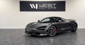 Mclaren 720s , garage WEST MOTORS GRAND SUD  MOUGINS