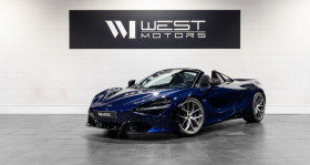 Mclaren 720s occasion 2019 mise en vente &agrave; DARDILLY par le garage WEST MOTORS - photo n&deg;1