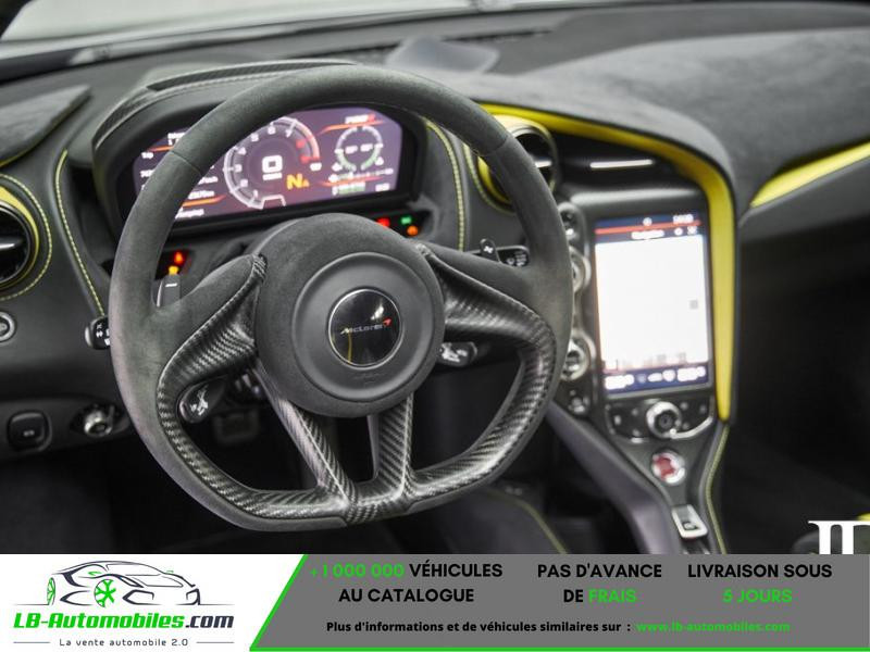 Mclaren 720s V8 4.0 720 ch  occasion  Beaupuy - photo n8
