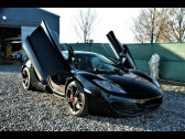 Mclaren Mp4-12c occasion Noir année 2012 boite Automatique Annonce Mclaren Mp4-12c occasion Essence 3.8 V8 ONYX BLACK à BEAUPUY