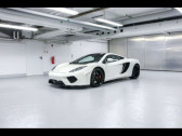 Mclaren Mp4-12c occasion Blanc année 2012 boite Automatique Annonce Mclaren Mp4-12c occasion Essence 3.8 V8 à BEAUPUY