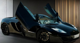 Mclaren Mp4-12c , garage EWIGO VIENNE  AMPUIS