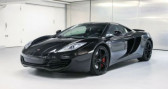Mclaren Mp4-12c occasion année 2012 boite Automatique Annonce Mclaren Mp4-12c occasion Essence Coupe 3.8 V8 Carbon à Mudaison