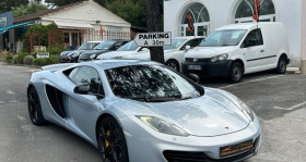 Mclaren Mp4-12c , garage DB CARS  GASSIN
