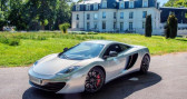Mclaren Mp4-12c occasion année 2016 boite Automatique Annonce Mclaren Mp4-12c occasion Essence mp4 12c à Paris
