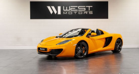 Mclaren Mp4-12c , garage WEST MOTORS � DARDILLY
