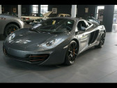 Mclaren Mp4-12c occasion année 2012 boite Automatique Annonce Mclaren Mp4-12c occasion Essence V8 3.8 600 ch à BEAUPUY