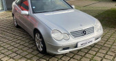 Mercedes 180 C180 coupé 110000kms 1ere main - voir le détail de l'annonce Mercedes 180 occasion