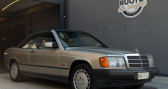 Mercedes 190 occasion année 1989 boite Manuelle Annonce Mercedes 190 occasion Essence 190 E CABRIO AKH CARO à Reggio Emilia