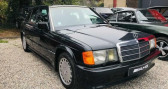 Mercedes 190 occasion année 1991 boite Manuelle Annonce Mercedes 190 occasion Essence 190-series 2.5 16V à GRIGNY