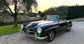Mercedes 190 occasion année 1960 boite Manuelle Annonce Mercedes 190 occasion Essence 190SL Cabriolet à MOUGINS