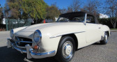 Annonce Mercedes 190 occasion Essence 190sl � LYON