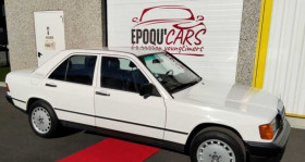 Mercedes 190 , garage EPOQU'CARS  Les Attaques