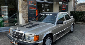 Mercedes 190 occasion 1988 mise en vente à MACON par le garage DAVID CORNU AUTOMOBILES MACON - photo n°1