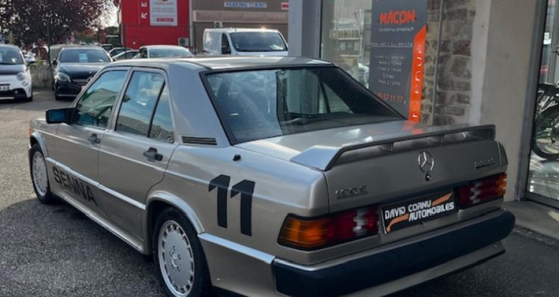 Mercedes 190 E 2.3 - W 201 BERLINE . 1988 - photo n°5 Mercedes 190 E 2.3 - W 201 BERLINE .  occasion à MACON - photo n°5