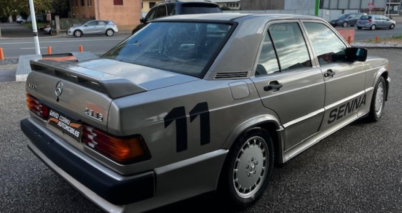 Mercedes 190 E 2.3 - W 201 BERLINE . 1988 - photo n°7 Mercedes 190 E 2.3 - W 201 BERLINE .  occasion à MACON - photo n°7