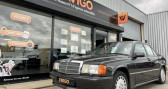 Mercedes 190 occasion année 1989 boite Manuelle Annonce Mercedes 190 occasion Essence Mercedes 2.5-16 ETAT EXCEPTIONNEL à Dieppe