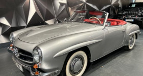 Mercedes 190 , garage DOME VO  AUBIERE